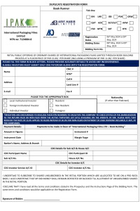 2 - Duplicate Registration Form - IPAK-1