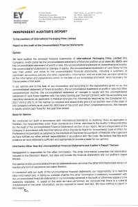 Annual Audited Financial Statements 30 June 2023 (Standalone)-01